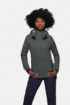 HAKRO Damen Activejacke Fernie anthrazit