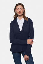 HAKRO Damen Sweatblazer Premium tinte