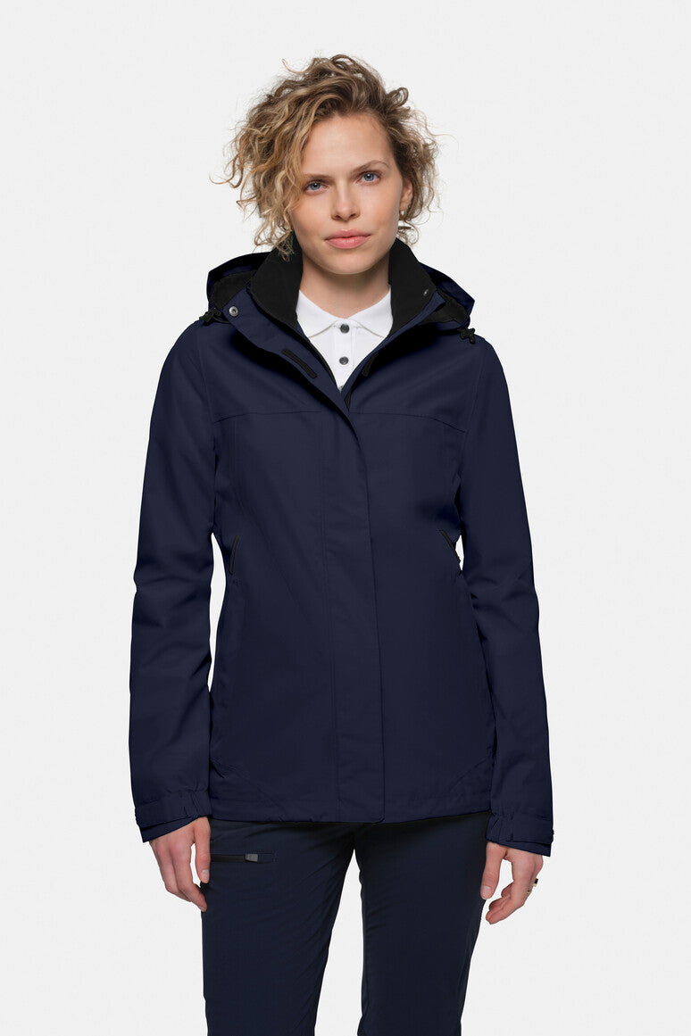 HAKRO Regenjacke Colorado tinte