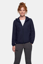 HAKRO Damen Ultralight-Jacke Eco tinte