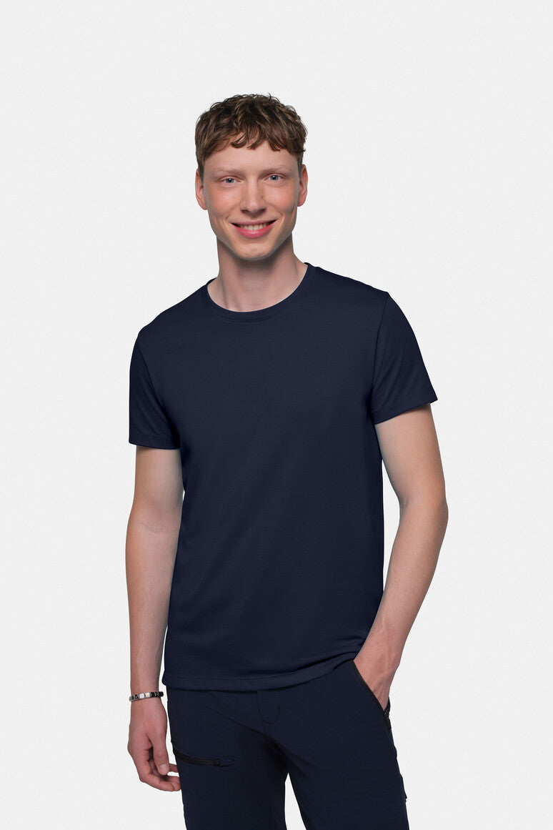 HAKRO Cotton Tec® T-Shirt tinte