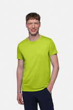 HAKRO Cotton Tec® T-Shirt kiwi