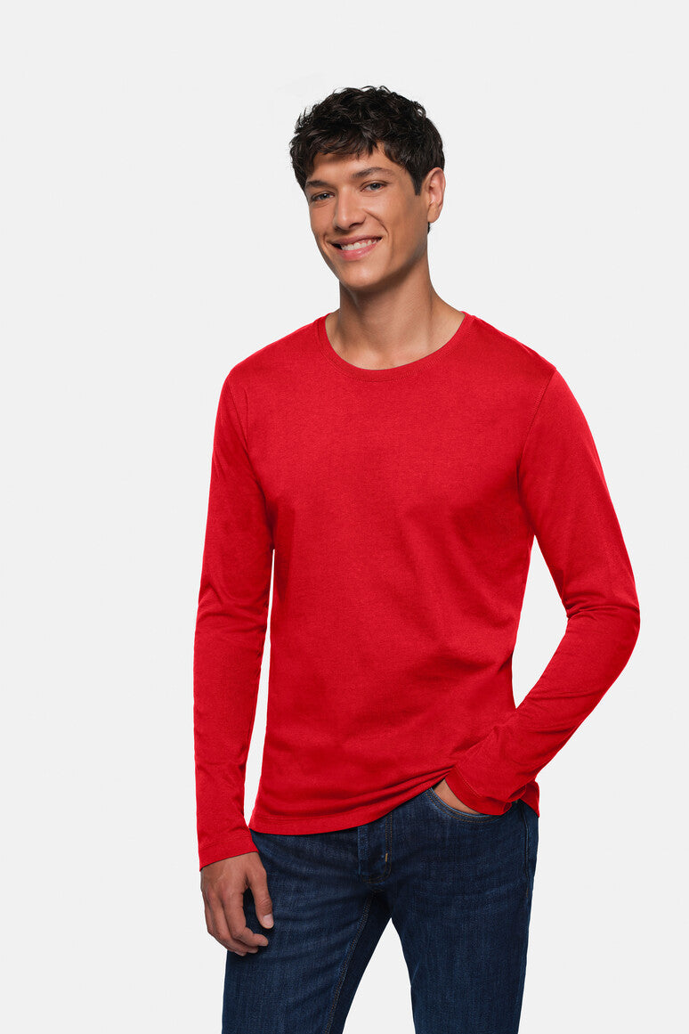 HAKRO Longsleeve Heavy rot