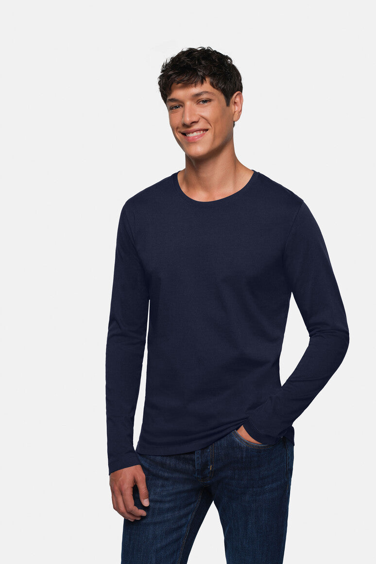 HAKRO Longsleeve Heavy tinte