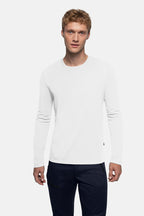 HAKRO Longsleeve Mikralinar® weiß