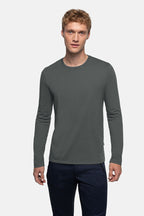 HAKRO Longsleeve Mikralinar® anthrazit