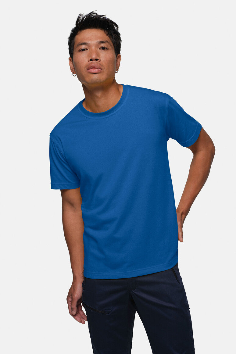 HAKRO T-Shirt Mikralinar royalblau