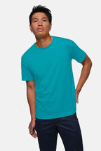 HAKRO T-Shirt Mikralinar smaragd