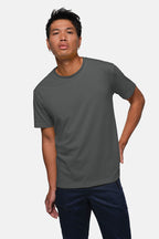 HAKRO T-Shirt Mikralinar anthrazit