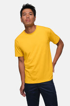 HAKRO T-Shirt Mikralinar sonne