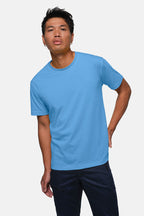 HAKRO T-Shirt Mikralinar malibublau