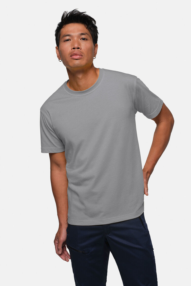 HAKRO T-Shirt Mikralinar titan