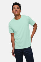 HAKRO T-Shirt Mikralinar eisgrün