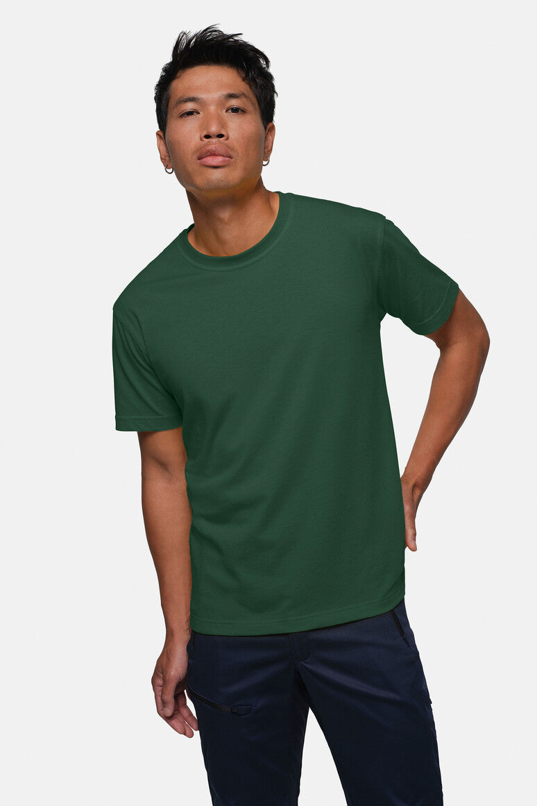 HAKRO T-Shirt Mikralinar tanne