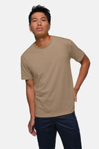 HAKRO T-Shirt Mikralinar khaki