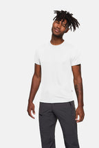 HAKRO T-Shirt COOLMAX weiß
