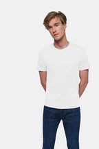 HAKRO T-Shirt Classic weiß