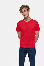 HAKRO T-Shirt Classic rot
