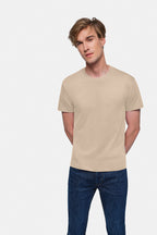 HAKRO T-Shirt Classic sand
