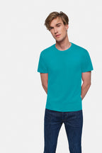 HAKRO T-Shirt Classic smaragd