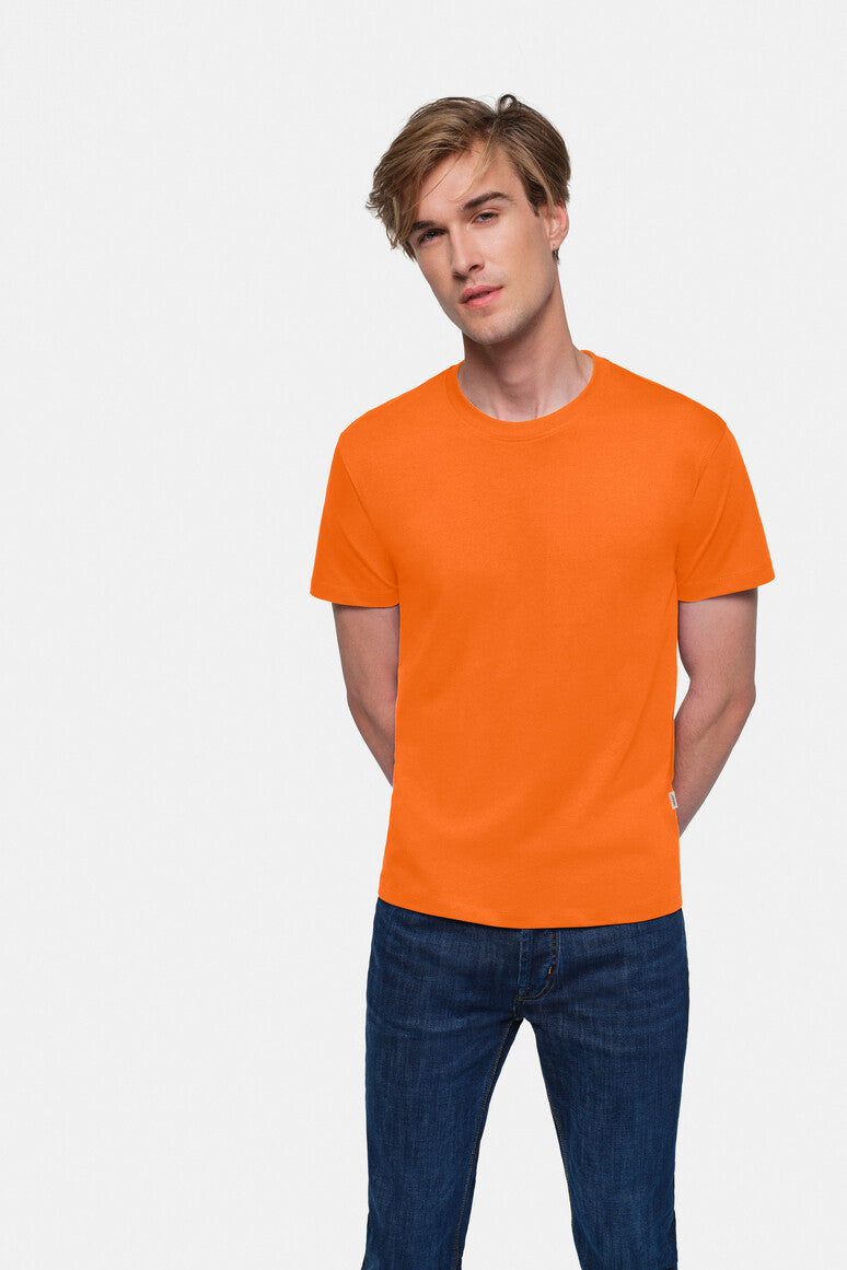 HAKRO T-Shirt Classic orange