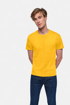 HAKRO T-Shirt Classic sonne