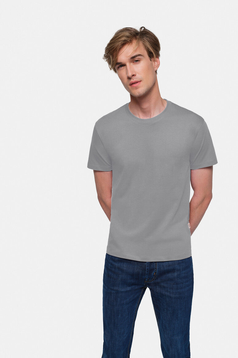HAKRO T-Shirt Classic titan