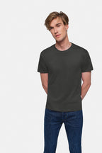 HAKRO T-Shirt Classic karbongrau