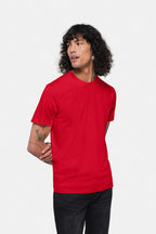 HAKRO T-Shirt Heavy rot