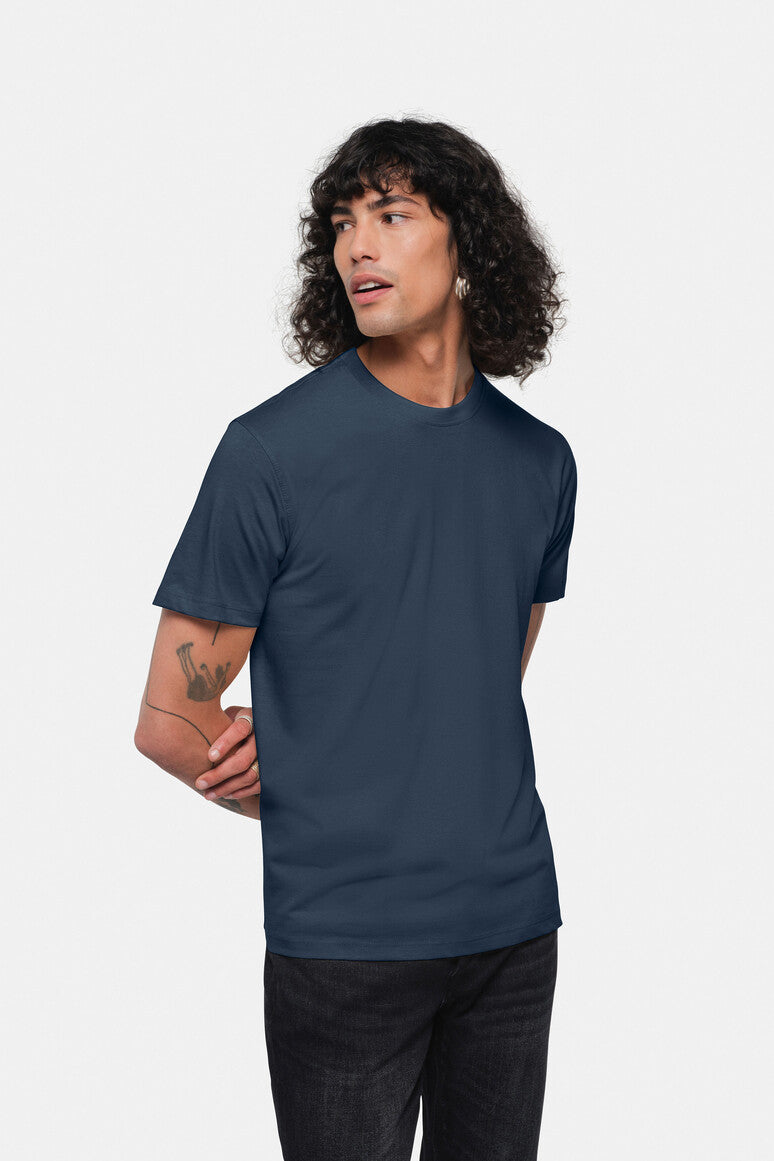 HAKRO T-Shirt Heavy marine