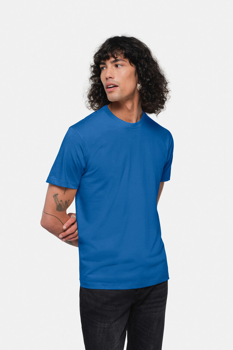 HAKRO T-Shirt Heavy royalblau