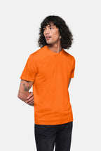 HAKRO T-Shirt Heavy orange