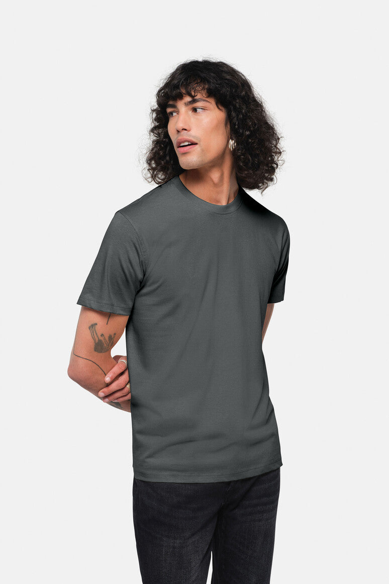 HAKRO T-Shirt Heavy graphit