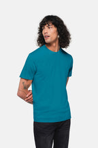 HAKRO T-Shirt Heavy petrol