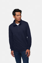 HAKRO Zip-Sweatshirt Premium tinte