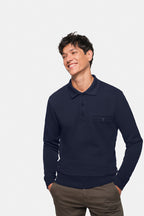 HAKRO Pocket-Sweatshirt Premium tinte