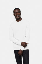 HAKRO Sweatshirt Premium weiß