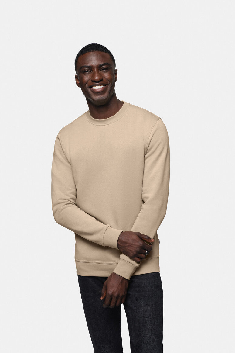 HAKRO Sweatshirt Premium sand
