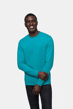 HAKRO Sweatshirt Premium smaragd