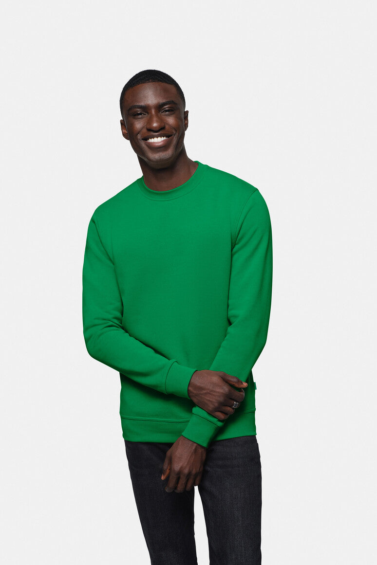 HAKRO Sweatshirt Premium kellygrün