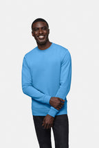 HAKRO Sweatshirt Premium malibublau