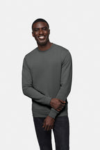 HAKRO Sweatshirt Premium graphit