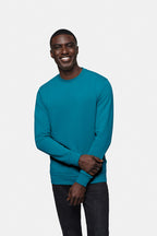 HAKRO Sweatshirt Premium petrol