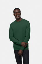 HAKRO Sweatshirt Premium tanne