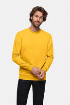 HAKRO Sweatshirt Mikralinar® sonne