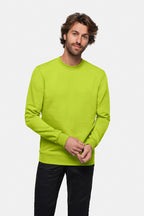 HAKRO Sweatshirt Mikralinar® kiwi