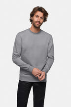 HAKRO Sweatshirt Mikralinar® titan