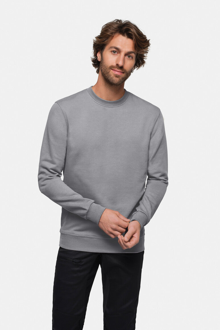 HAKRO Sweatshirt Mikralinar® titan