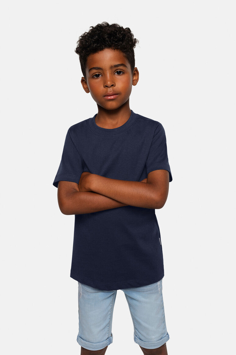 HAKRO Kinder T-Shirt Bio-Baumwolle tinte