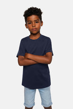 HAKRO Kinder T-Shirt Bio-Baumwolle tinte